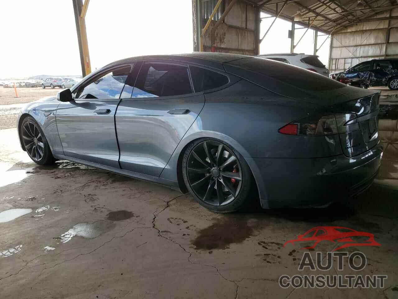 TESLA MODEL S 2013 - 5YJSA1DP7DFP12094