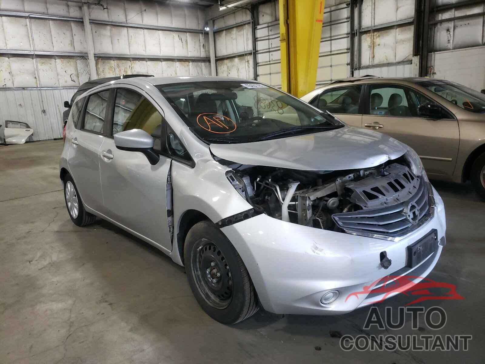 NISSAN VERSA 2016 - 3N1CE2CP0GL386583