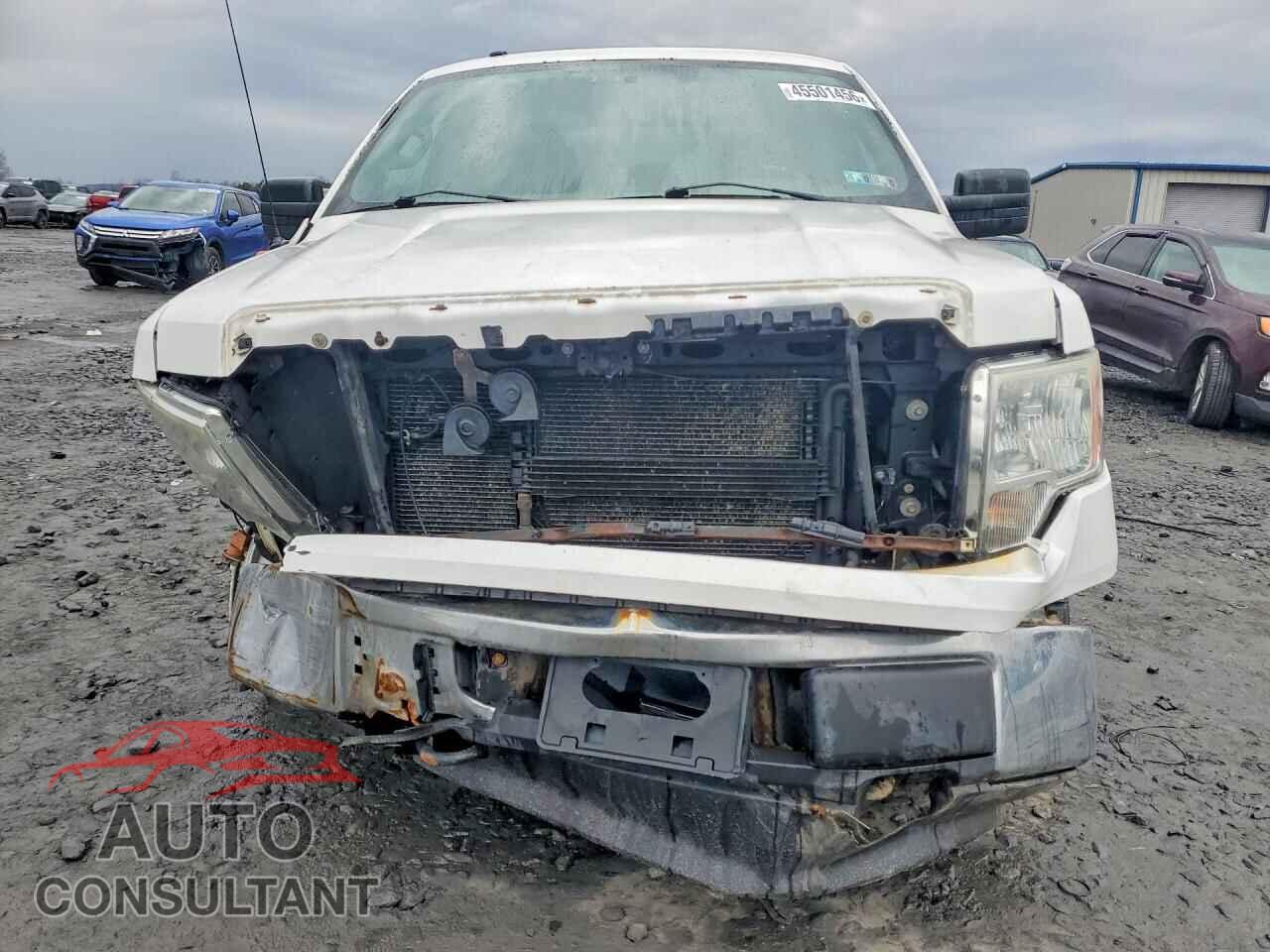 FORD F150 2012 - 1FTFX1EF7CFB78188