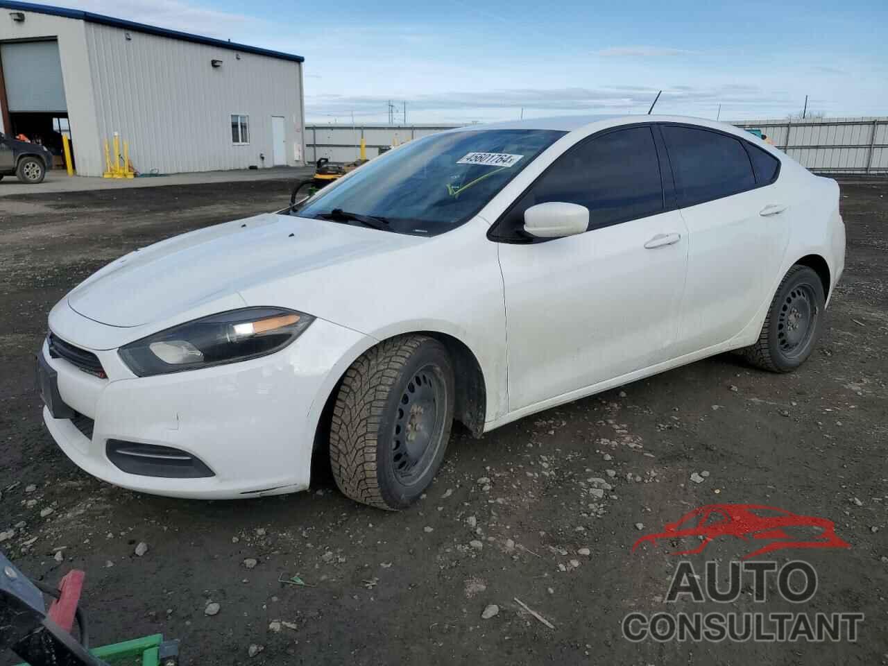 DODGE DART 2016 - 1C3CDFBB8GD577224