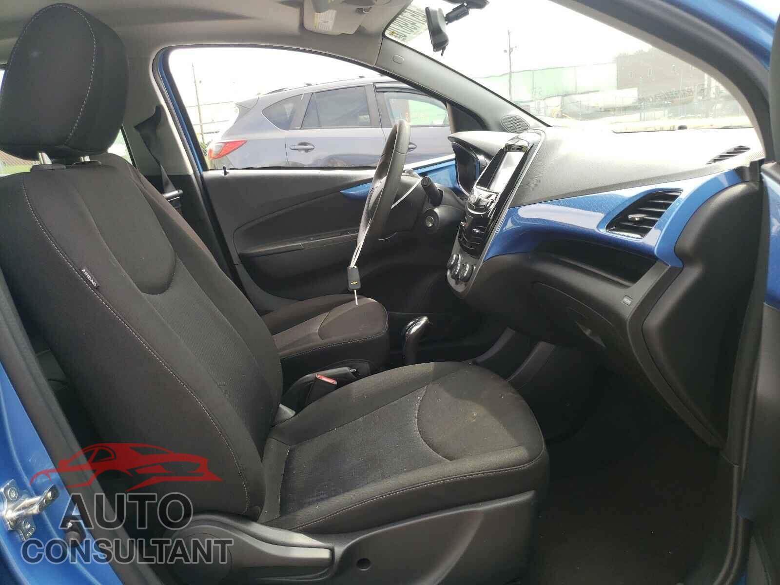 CHEVROLET SPARK 2017 - KL8CD6SA2HC710062