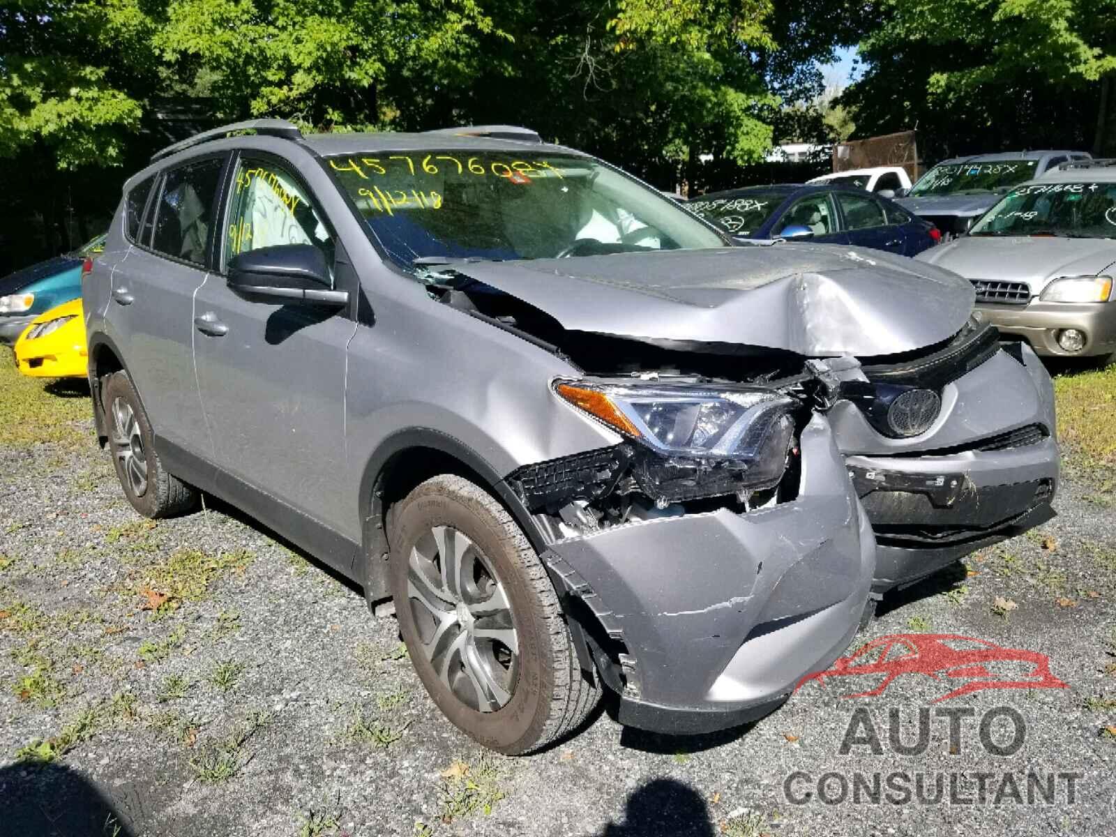 TOYOTA RAV4 LE 2016 - 2T3BFREV5GW436106