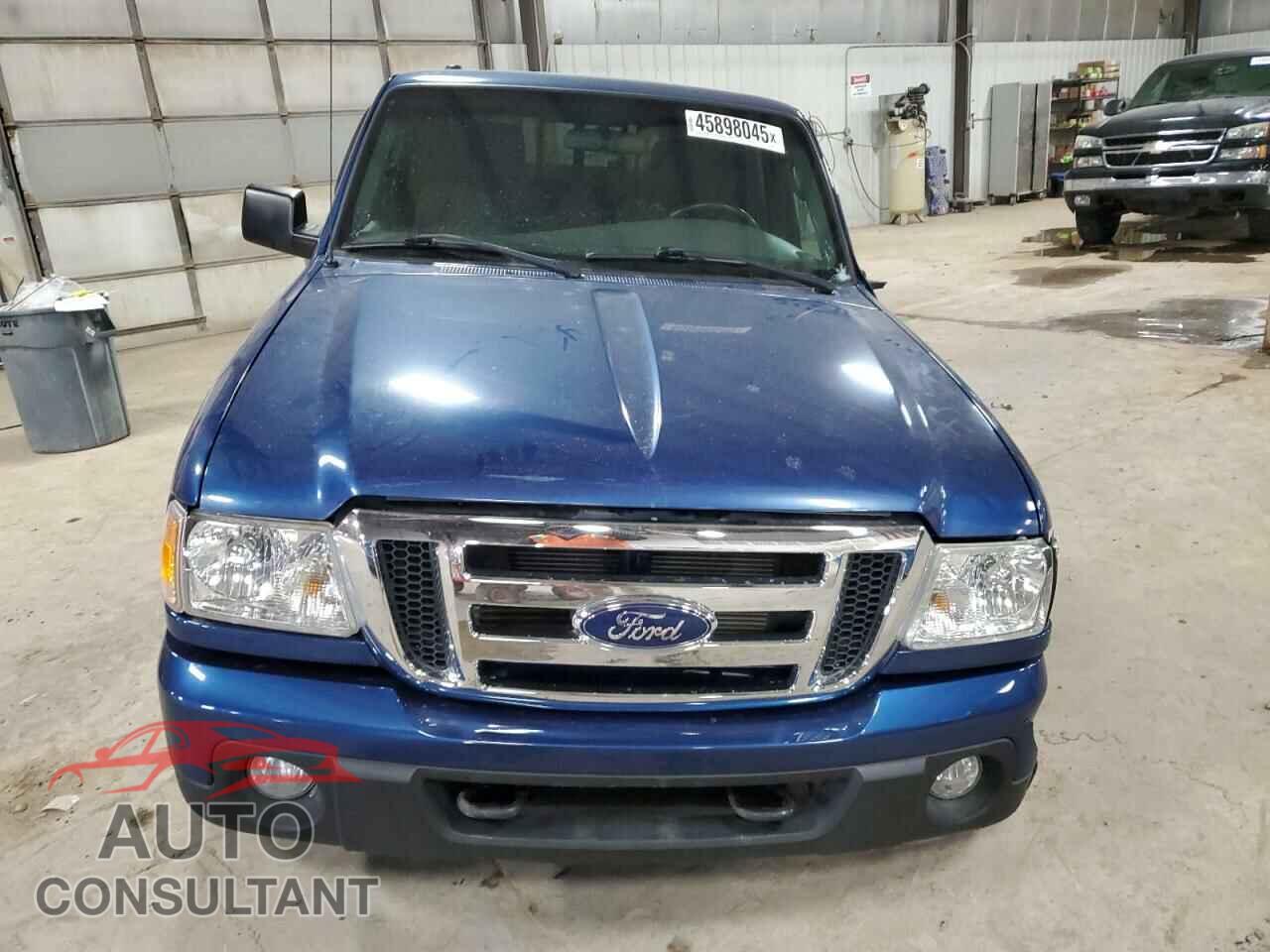 FORD RANGER 2011 - 1FTLR4FE9BPB08172