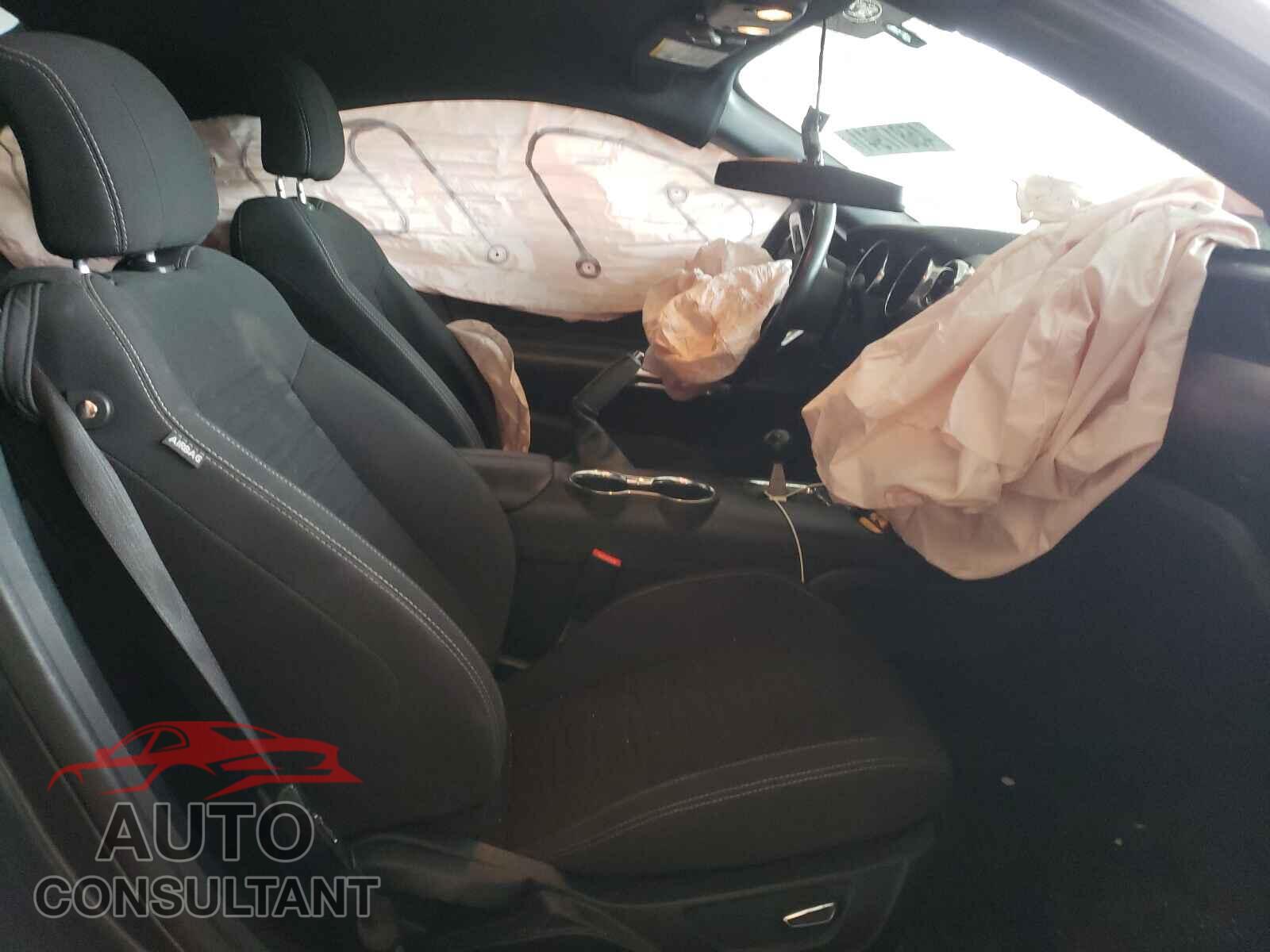 FORD MUSTANG 2017 - 1FA6P8CF2H5342767