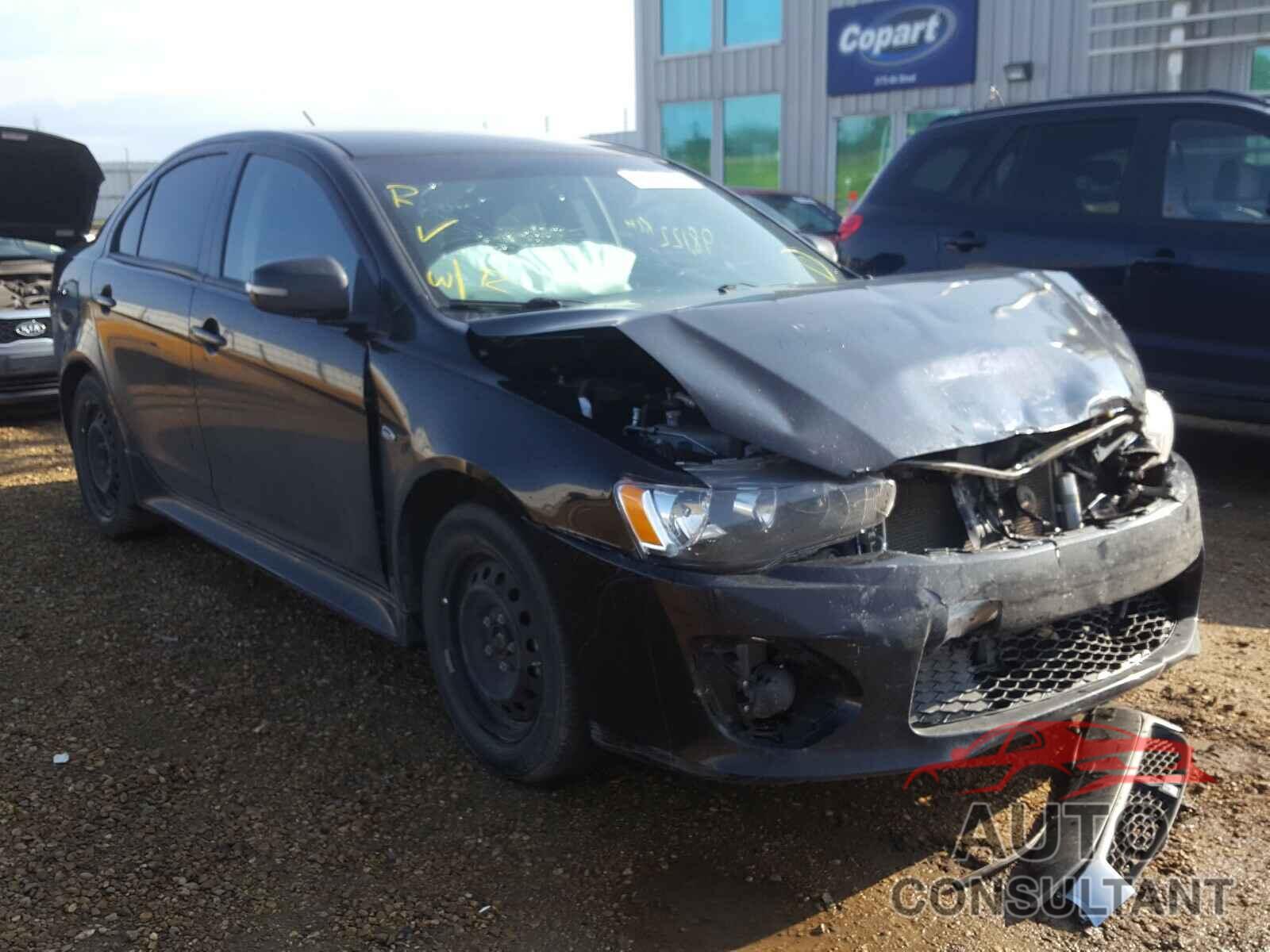 MITSUBISHI LANCER 2017 - JA32U2FU3HU603028