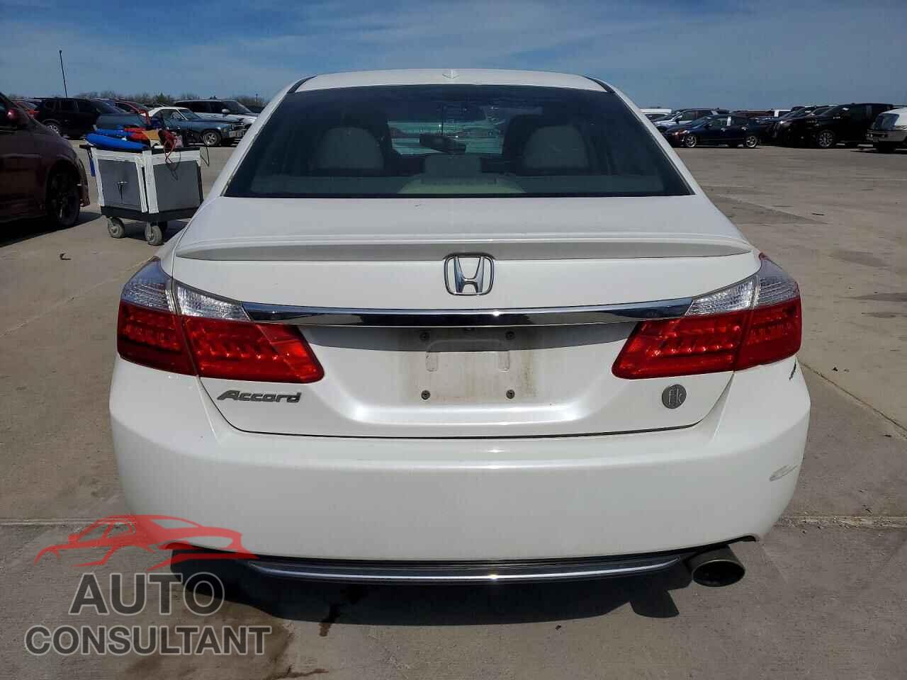 HONDA ACCORD 2014 - 1HGCR2F85EA202458