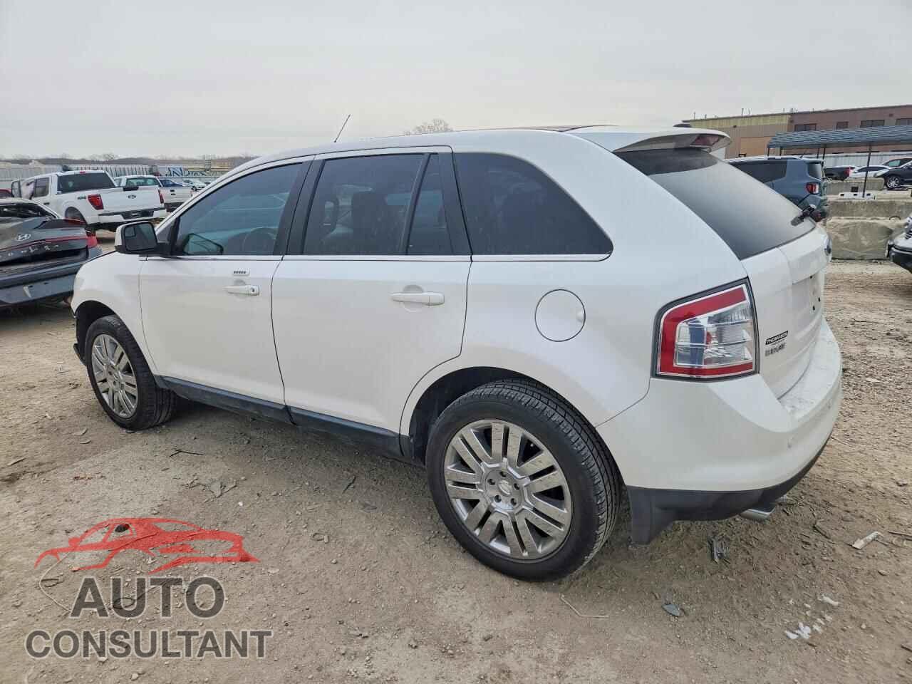 FORD EDGE 2010 - 2FMDK4KC3ABA44936