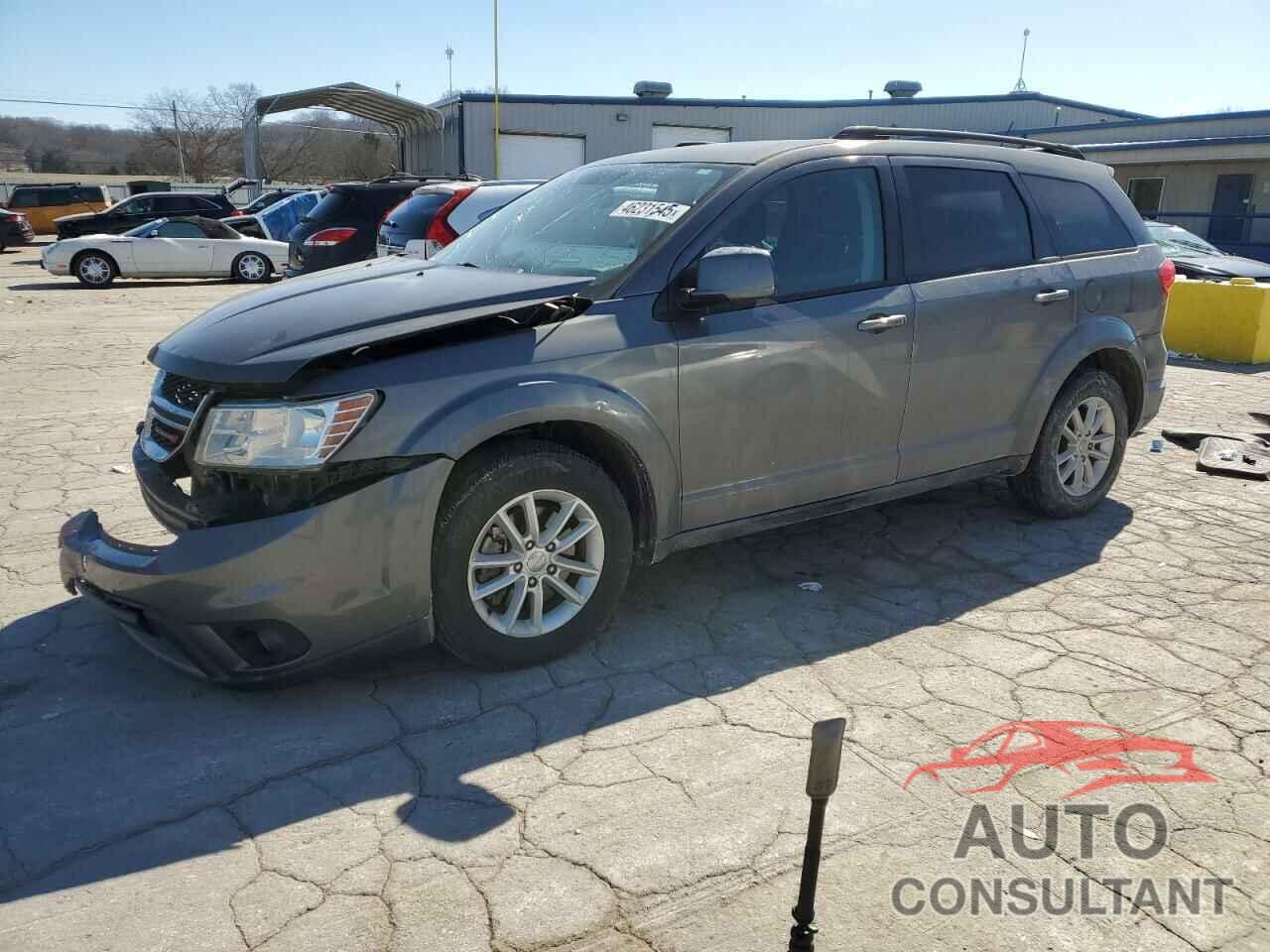 DODGE JOURNEY 2013 - 3C4PDCBB4DT537837