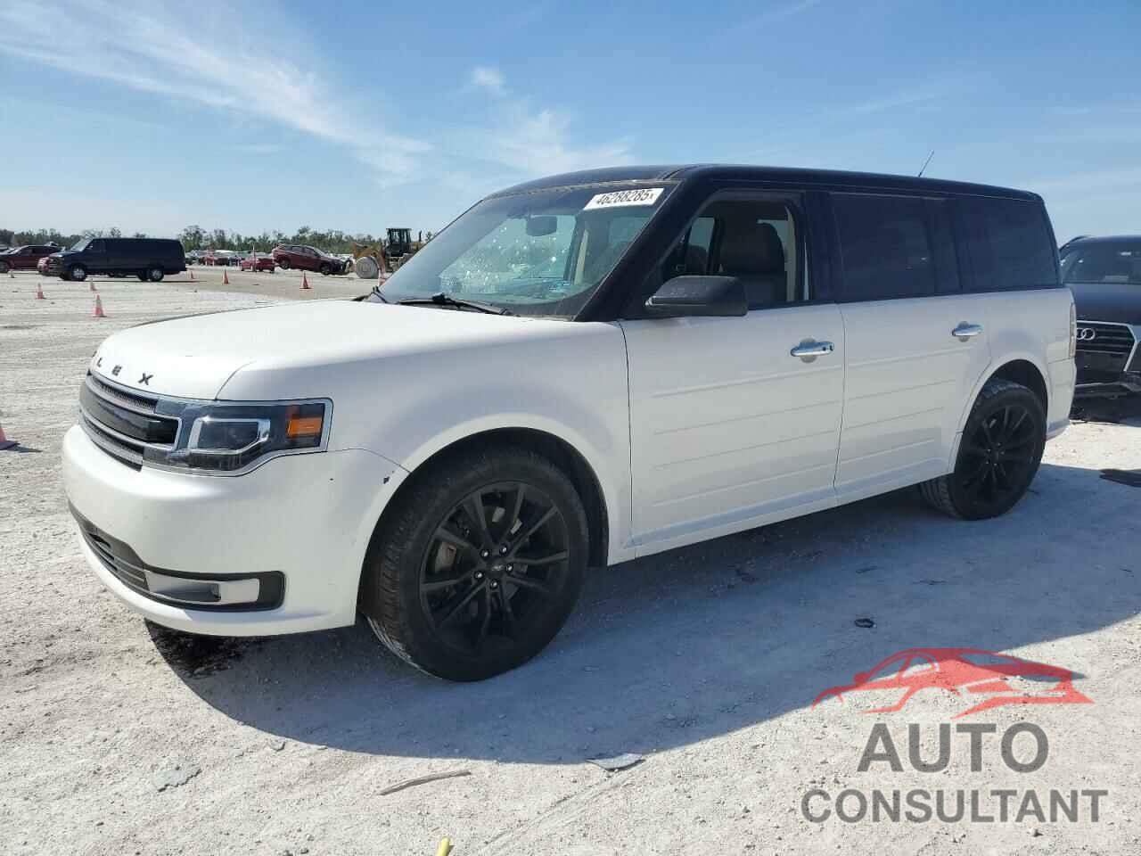 FORD FLEX 2019 - 2FMGK5D85KBA37385