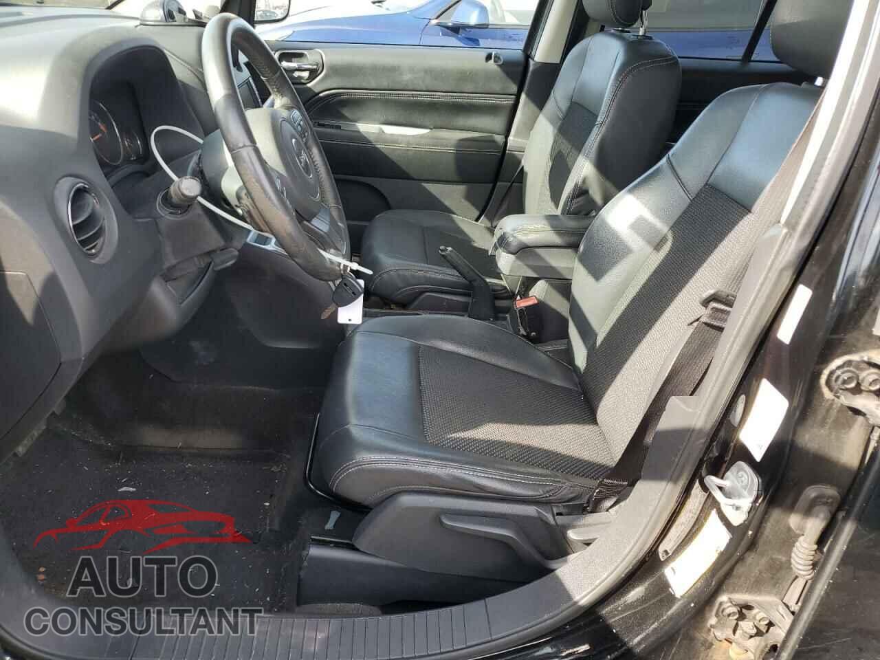JEEP COMPASS 2014 - 1C4NJDEB8ED642230