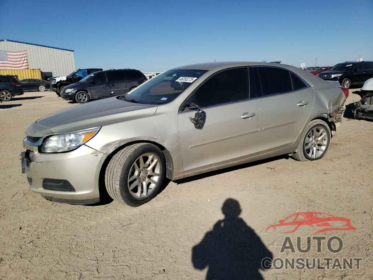 CHEVROLET MALIBU 2014 - 1G11C5SL4EF124236