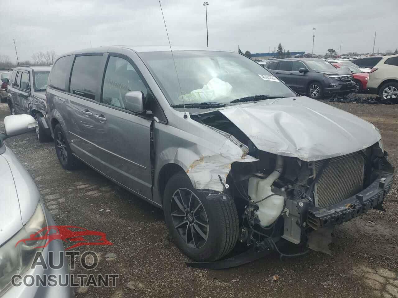 DODGE CARAVAN 2016 - 2C4RDGEG2GR316218