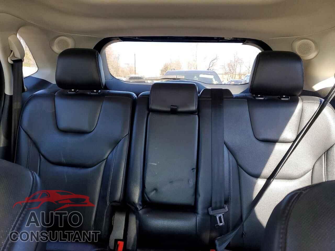 FORD EDGE 2017 - 2FMPK4K97HBC03128