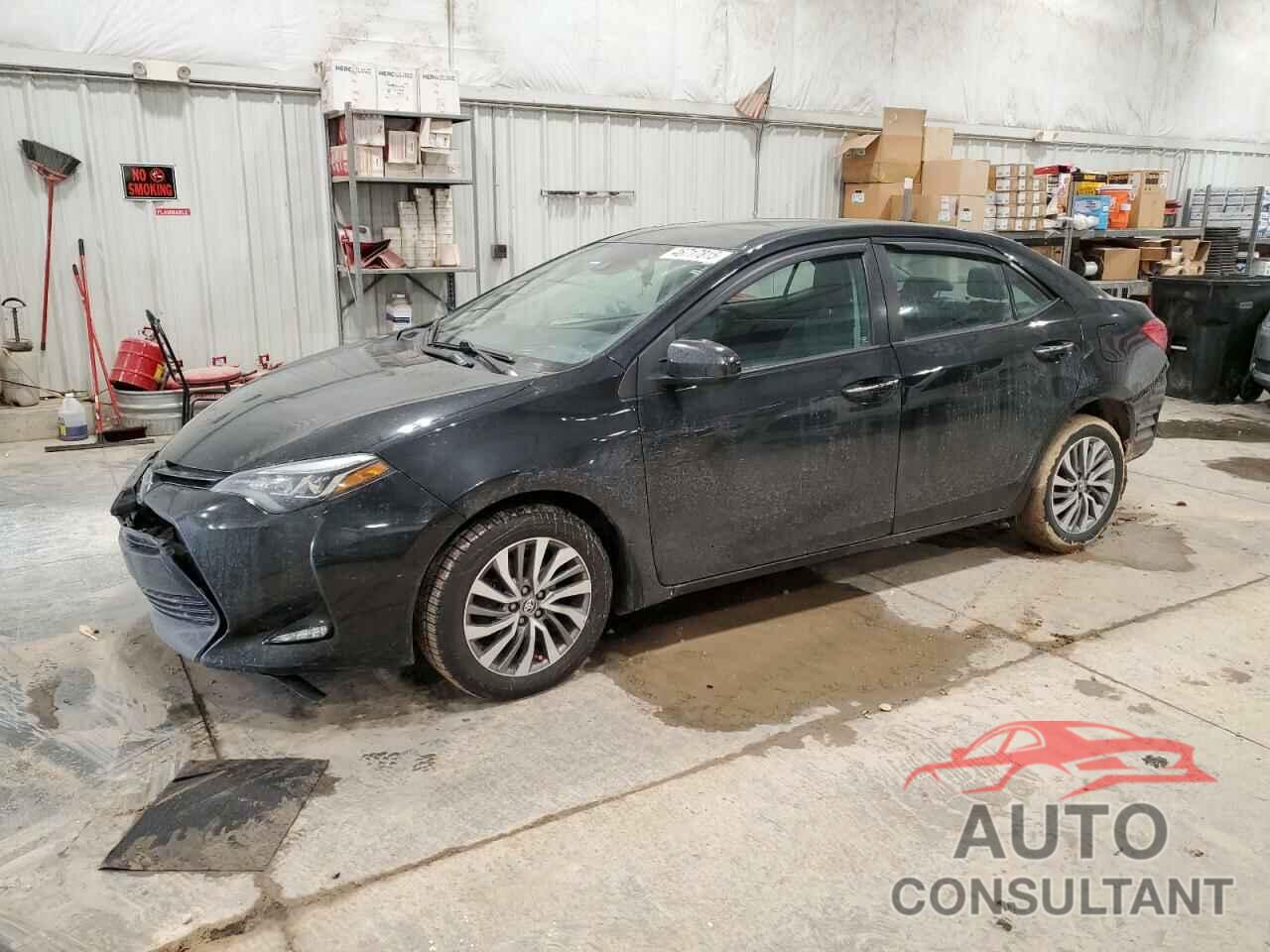 TOYOTA COROLLA 2017 - 2T1BURHE8HC867553
