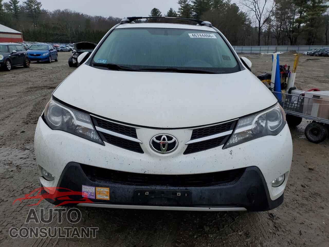 TOYOTA RAV4 2014 - JTMRFREV7ED056533