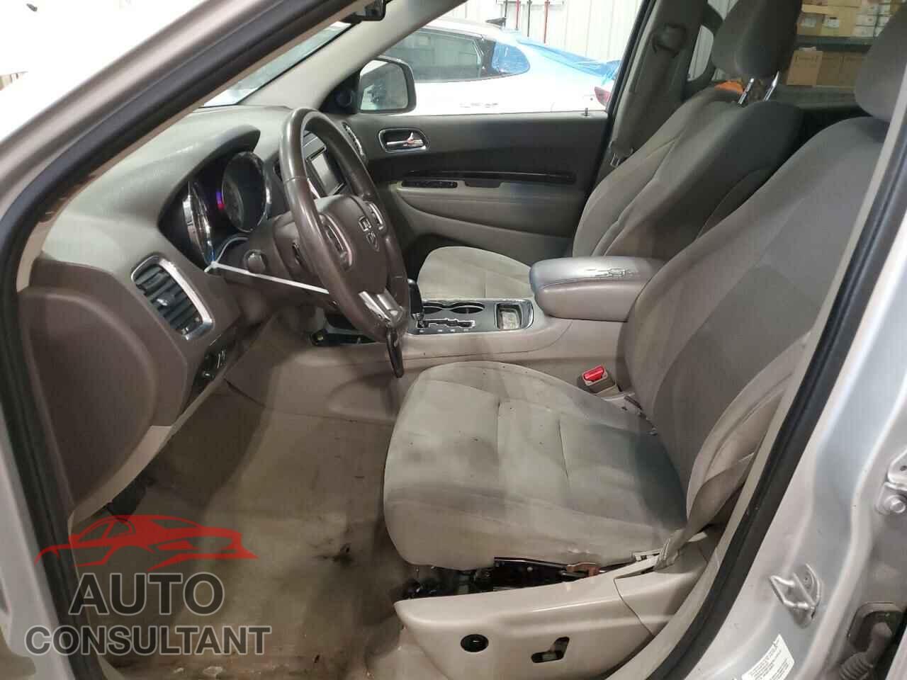 DODGE DURANGO 2012 - 1C4RDJDG6CC130456