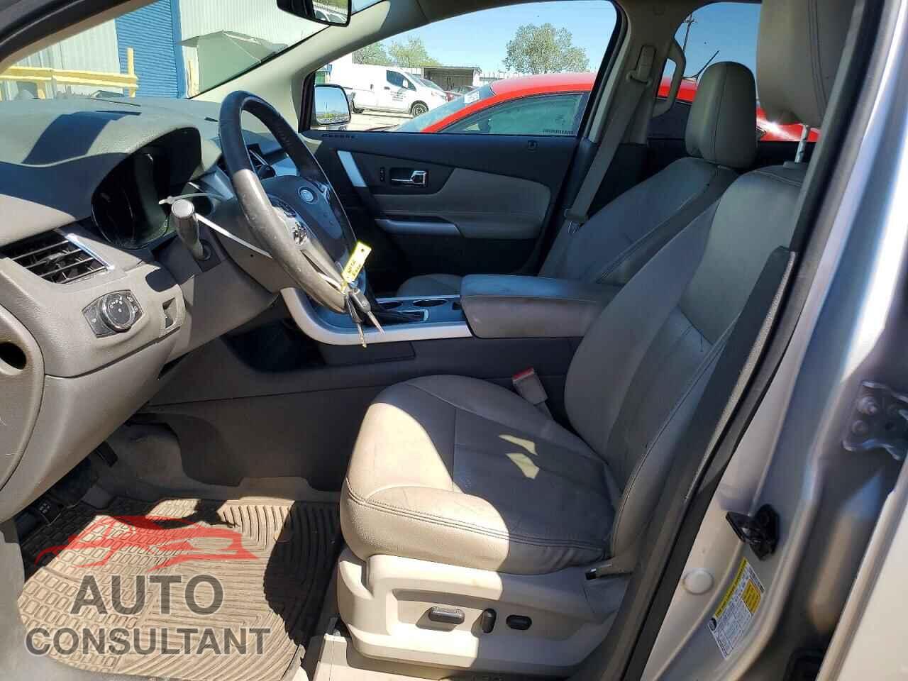 FORD EDGE 2012 - 2FMDK4JC9CBA04445