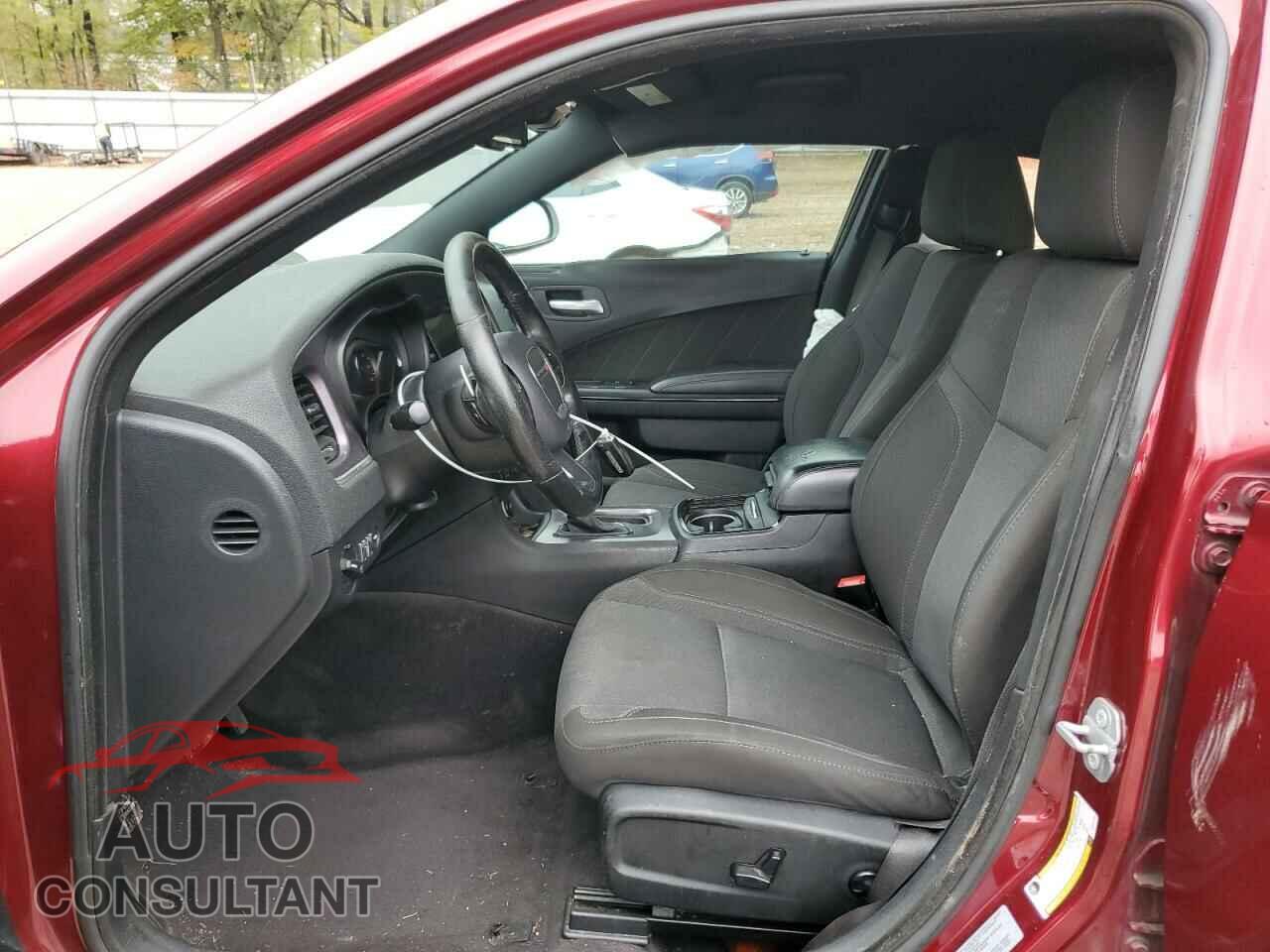 DODGE CHARGER 2017 - 2C3CDXCT0HH637255