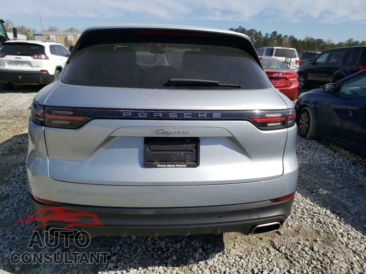 PORSCHE CAYENNE 2020 - WP1AA2AY7LDA04298