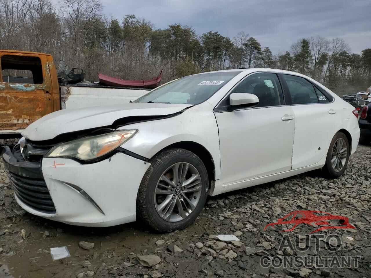 TOYOTA CAMRY 2015 - 4T1BD1FK6FU150400
