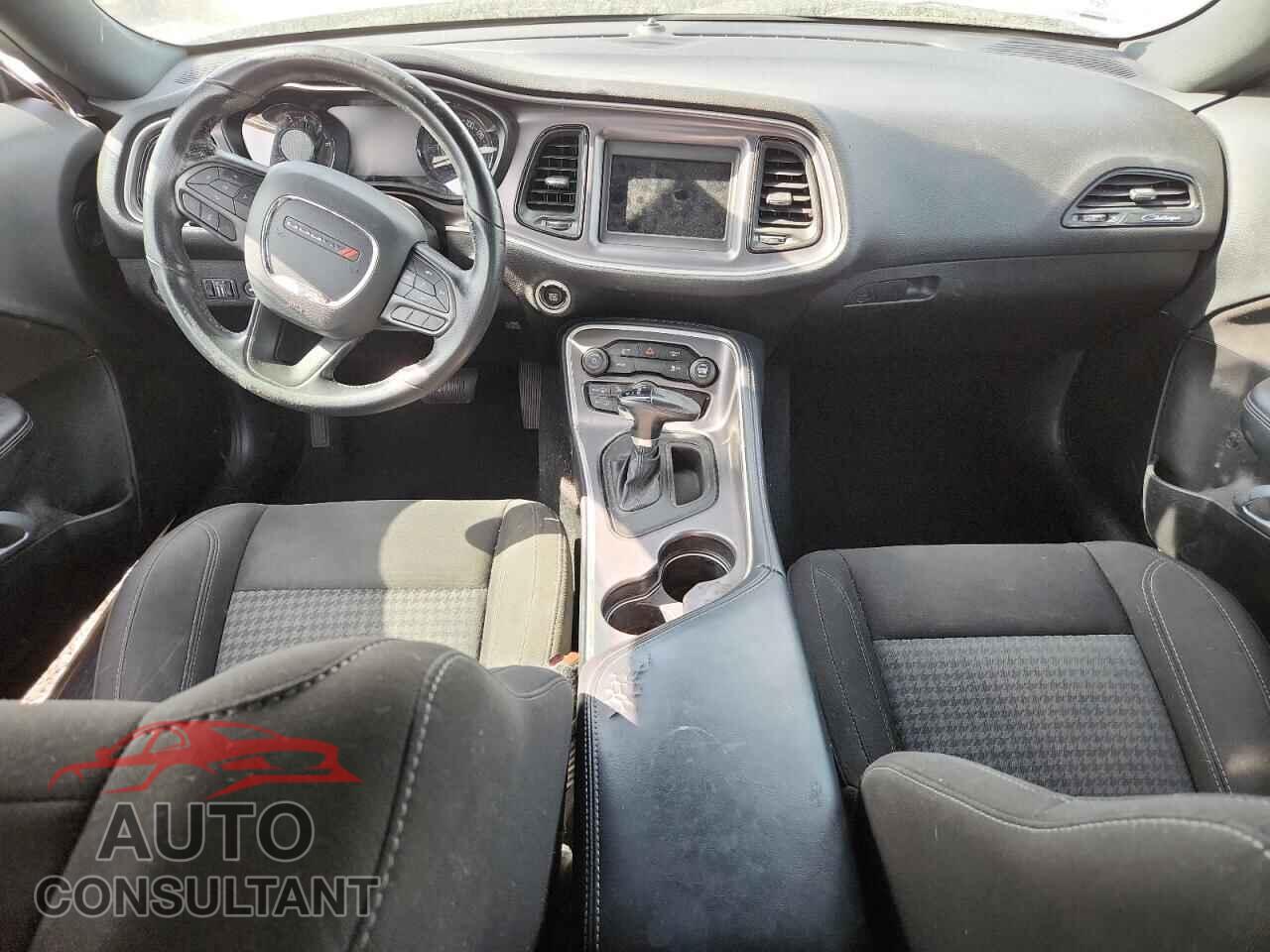 DODGE CHALLENGER 2021 - 2C3CDZAG4MH505613