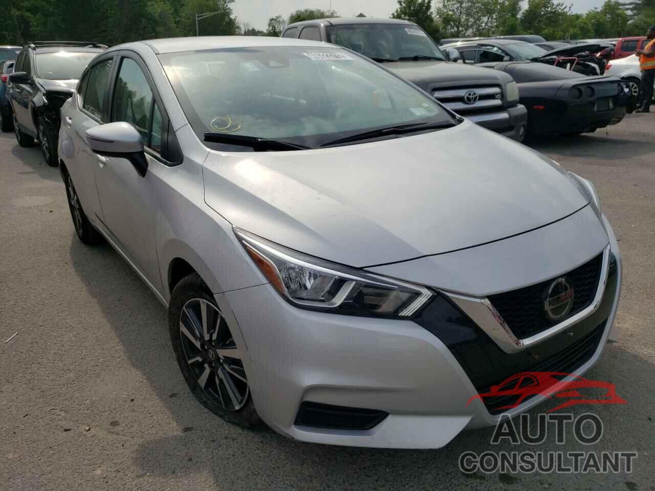 NISSAN VERSA 2021 - 3N1CN8EV1ML832377