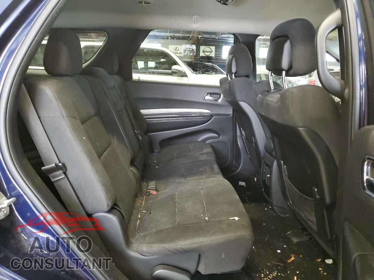 DODGE DURANGO 2014 - 1C4RDJAGXEC484570