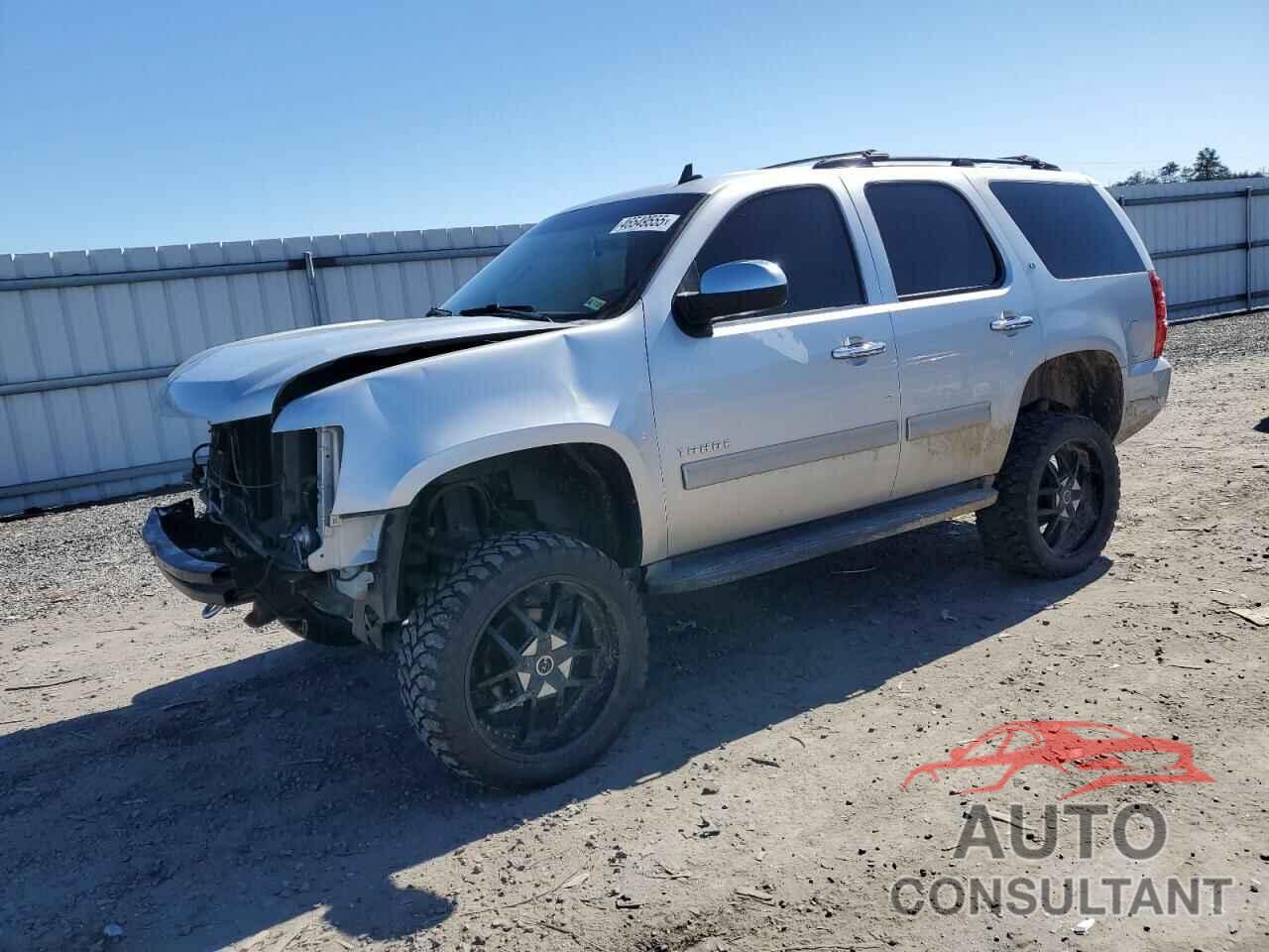 CHEVROLET TAHOE 2012 - 1GNSKBE06CR165503