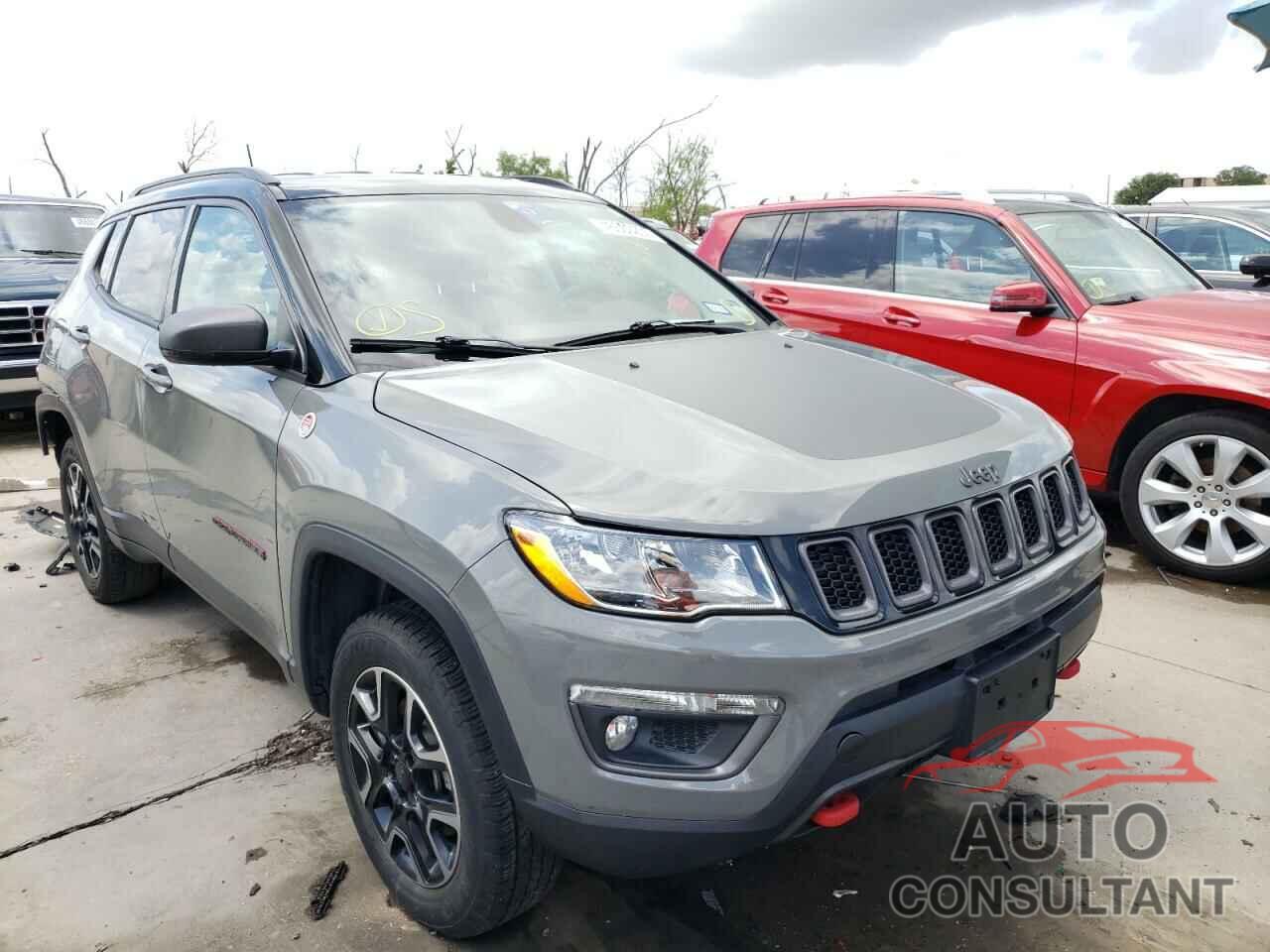 JEEP COMPASS 2019 - 3C4NJDDB3KT661906