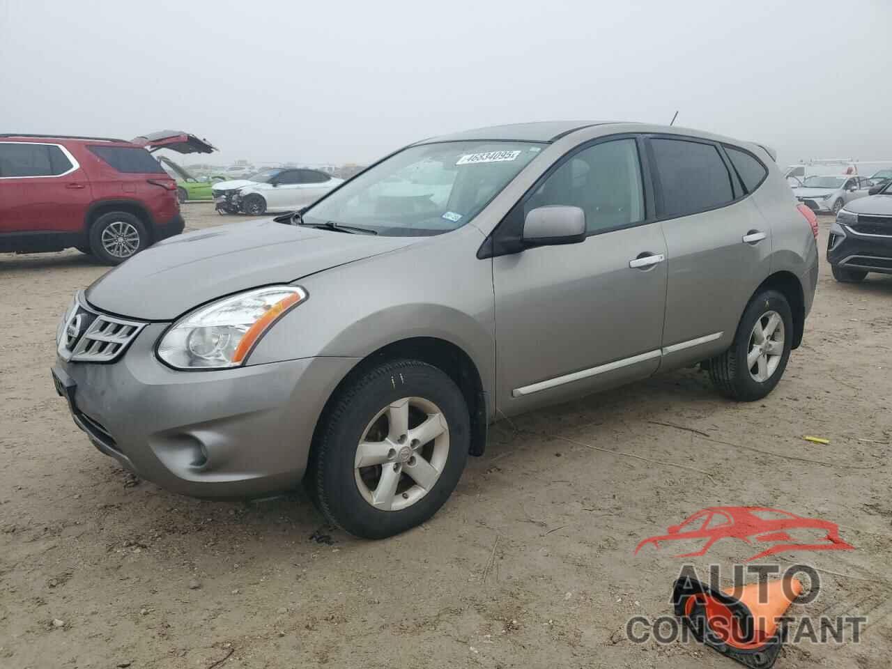NISSAN ROGUE 2013 - JN8AS5MT9DW027706
