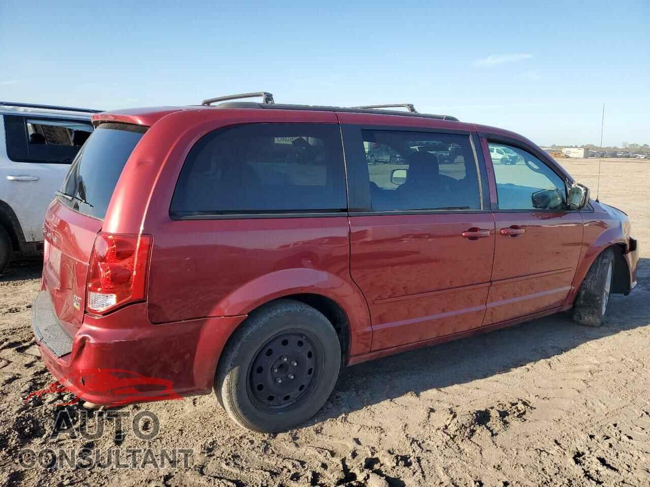 DODGE CARAVAN 2014 - 2C4RDGCG9ER341827