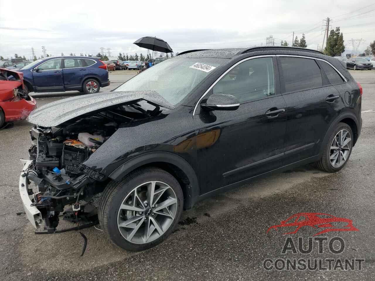 KIA NIRO 2022 - KNDCC3LC7N5494637