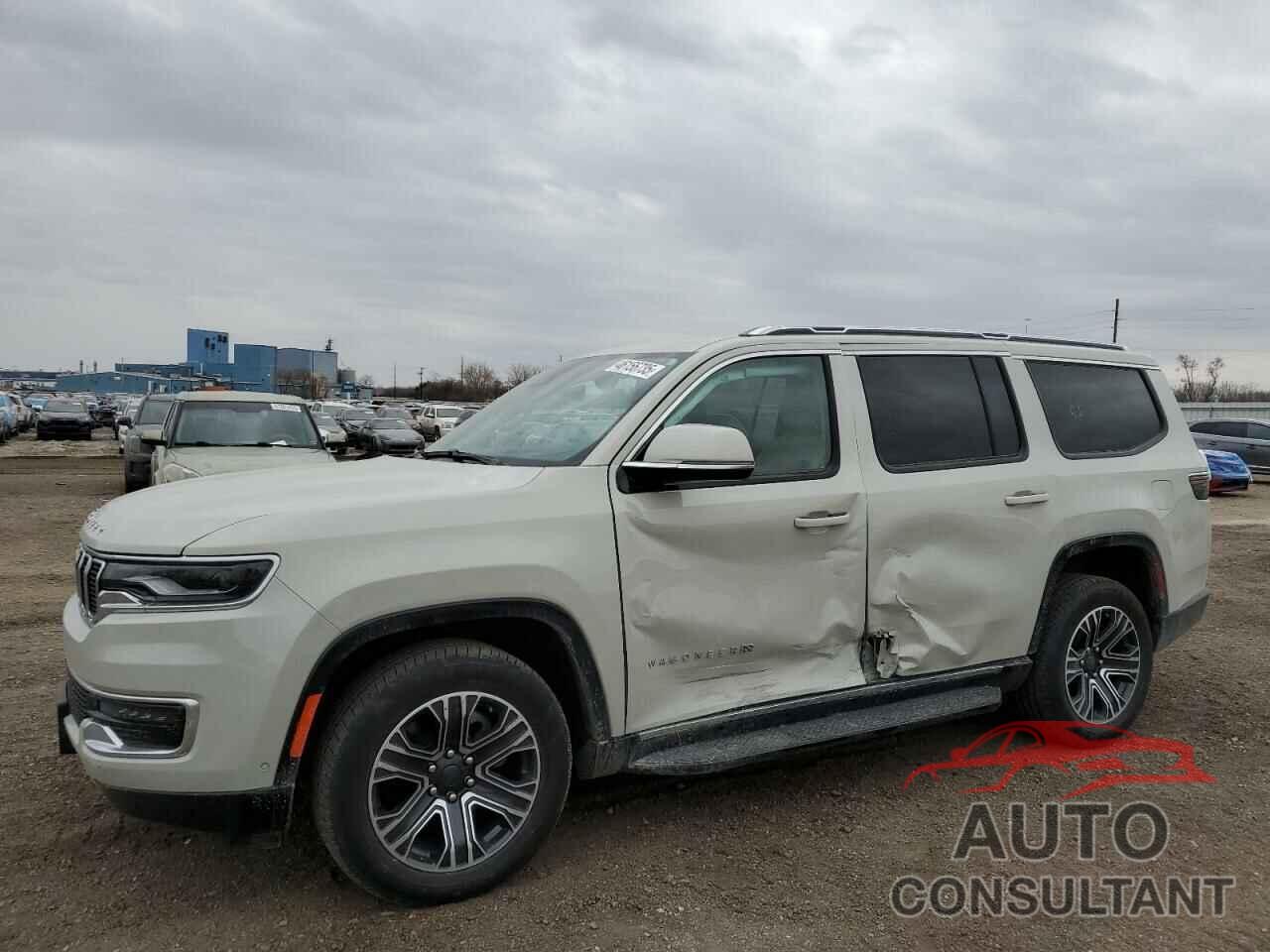 JEEP WAGONEER 2022 - 1C4SJVDT3NS137548