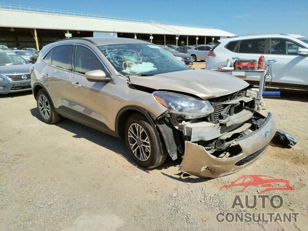 FORD ESCAPE 2020 - 1FMCU0H64LUC17117