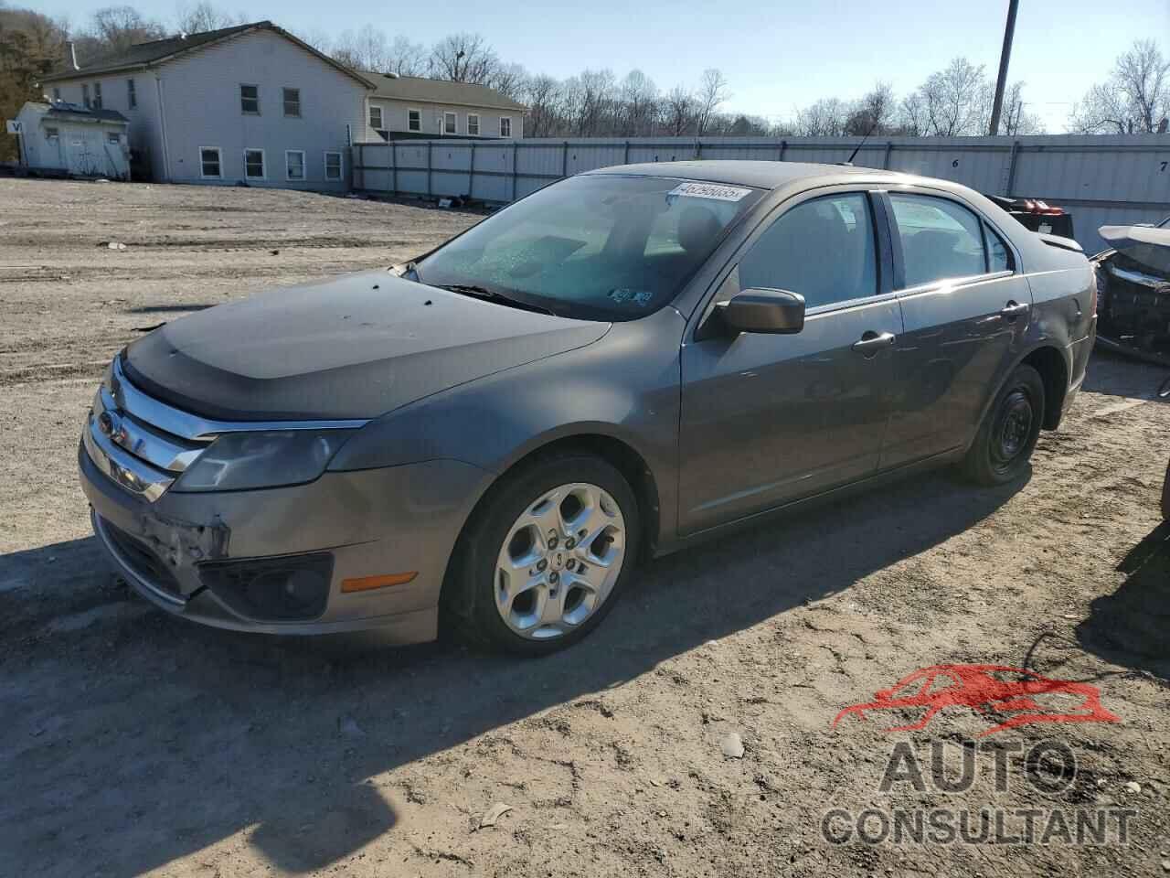 FORD FUSION 2010 - 3FAHP0HA7AR151467