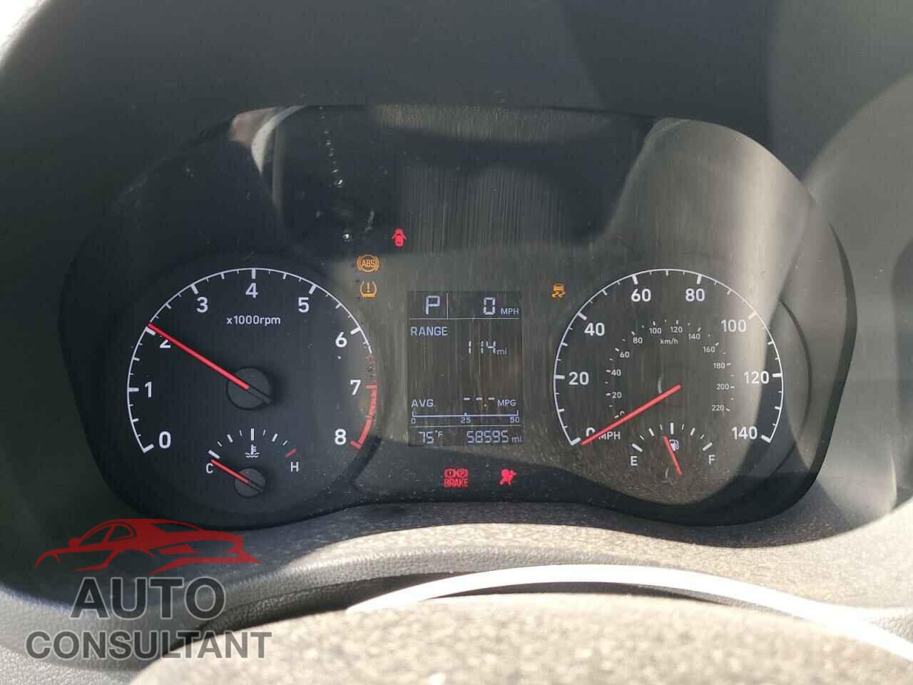 HYUNDAI ACCENT 2020 - 3KPC24A63LE109159