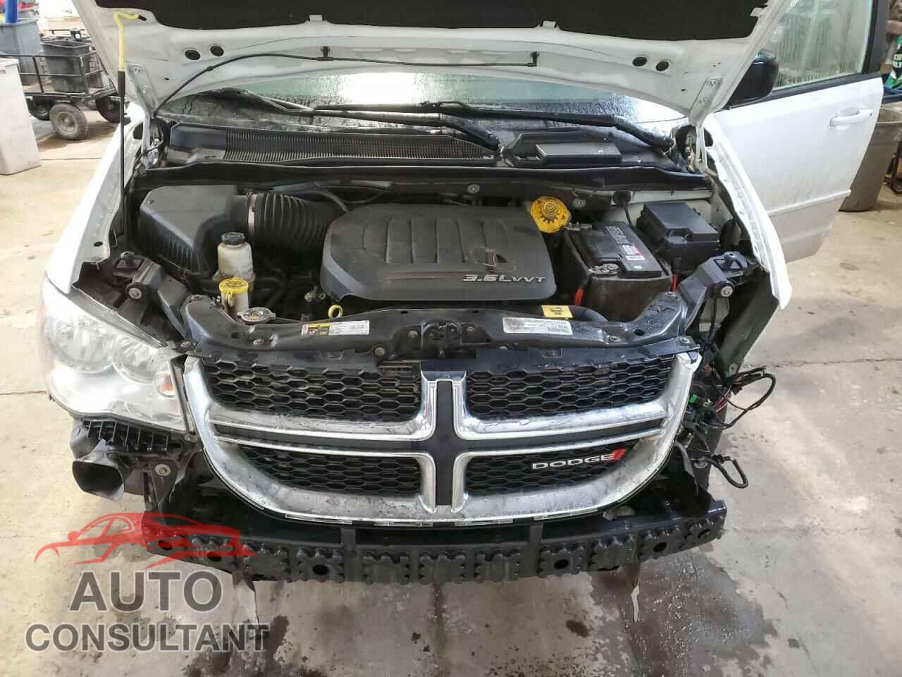 DODGE CARAVAN 2016 - 2C4RDGBG0GR152214