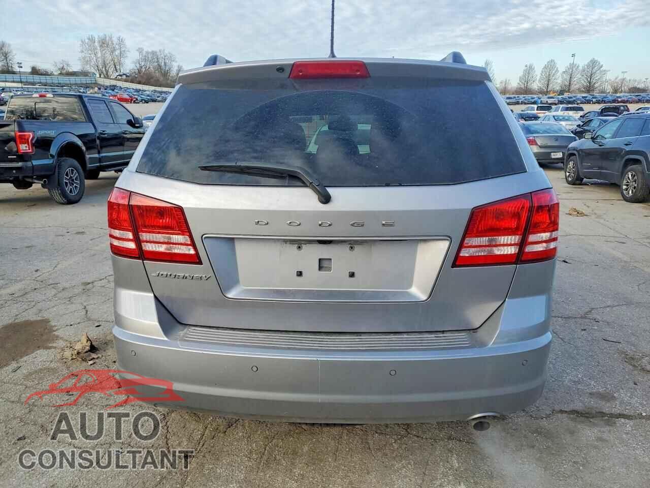 DODGE JOURNEY 2020 - 3C4PDCAB2LT275817