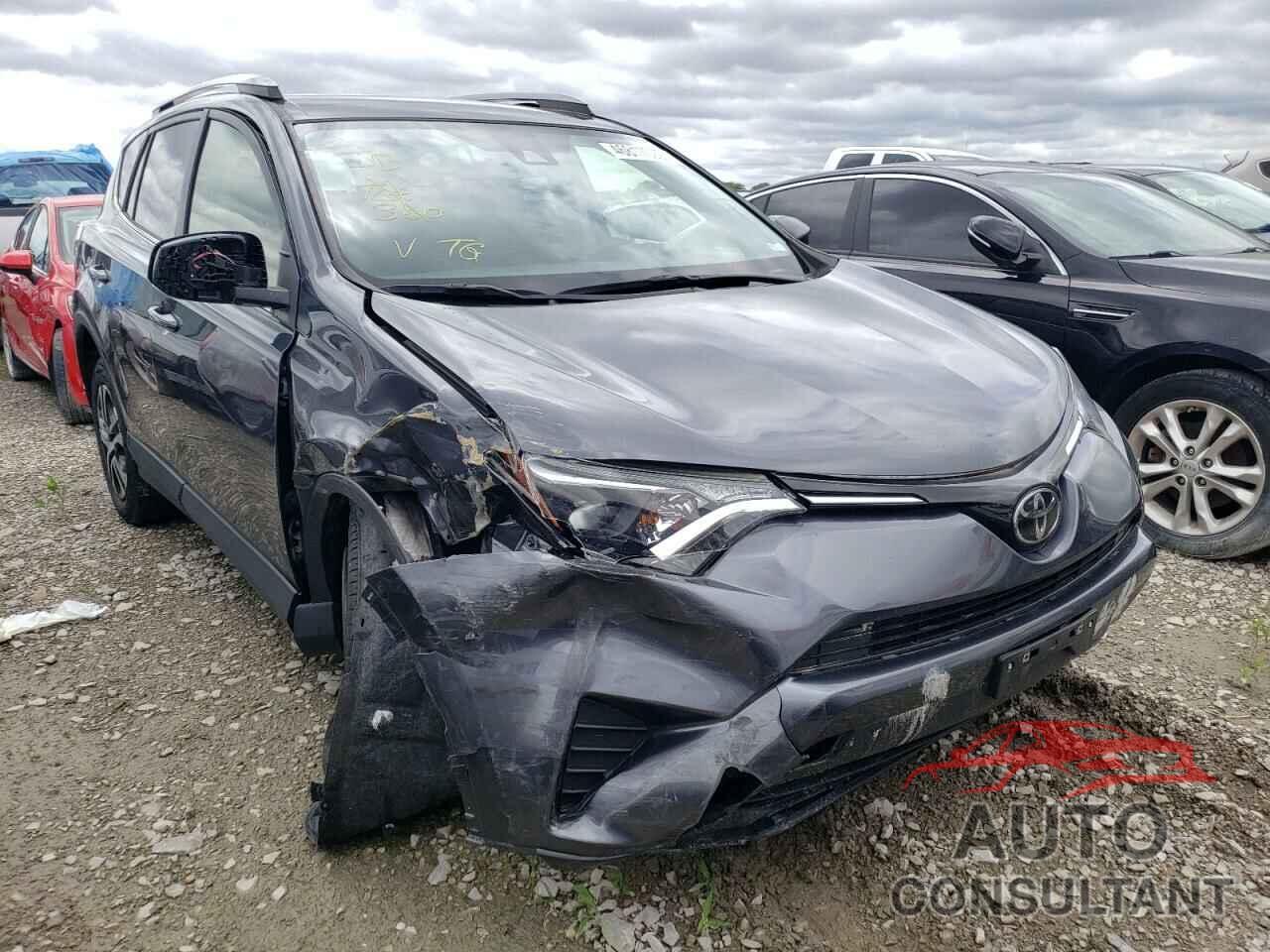 TOYOTA RAV4 2017 - JTMBFREV3HD204165