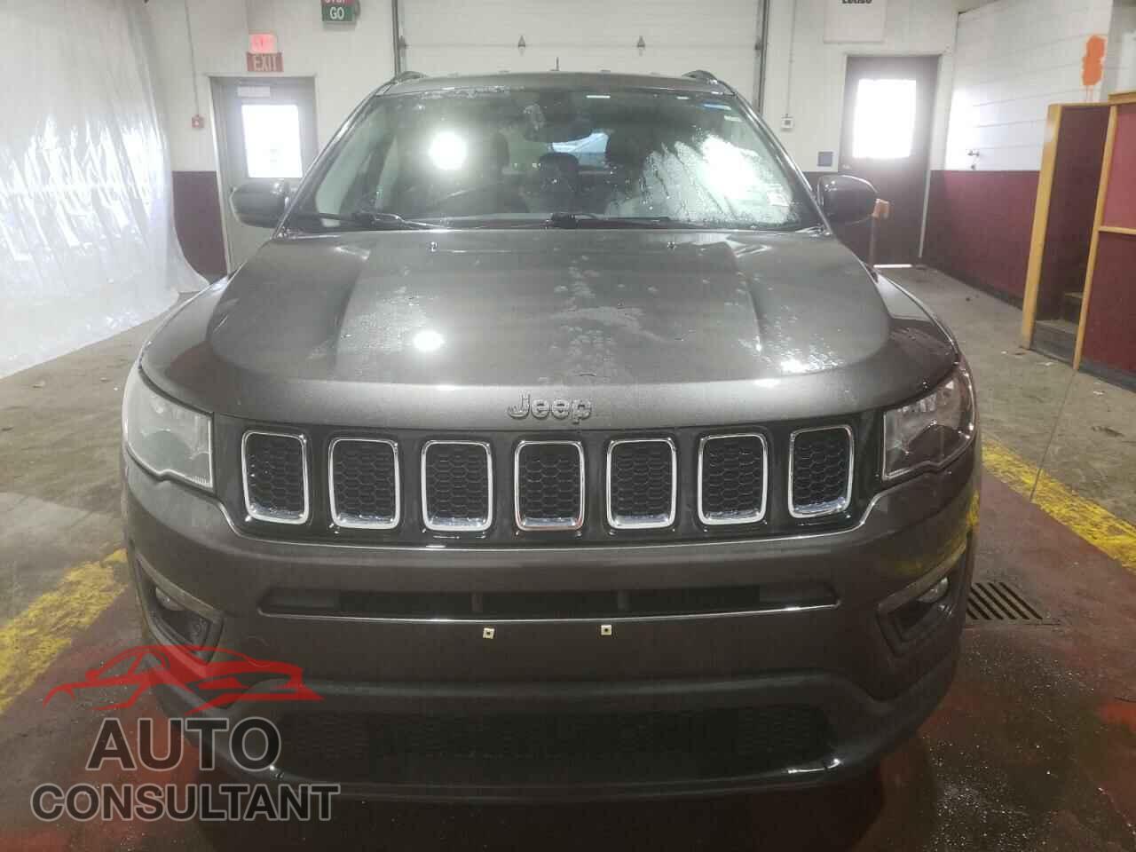 JEEP COMPASS 2017 - 3C4NJDBB0HT651653