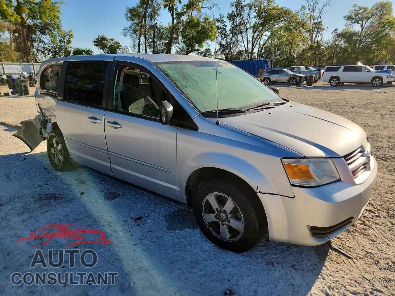 DODGE CARAVAN 2010 - 2D4RN4DE0AR147063