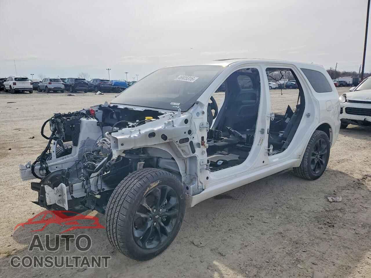 DODGE DURANGO 2020 - 1C4SDJCT8LC120270