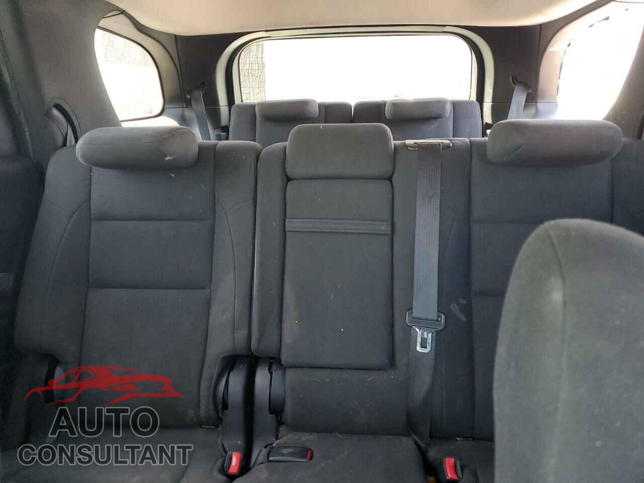 DODGE DURANGO 2016 - 1C4RDHAG8GC374385