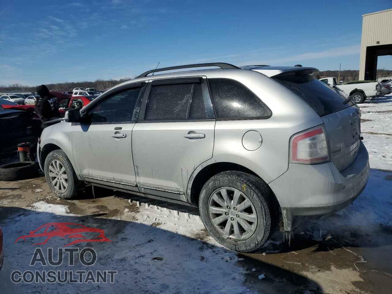 FORD EDGE 2010 - 2FMDK3JC4ABB09384