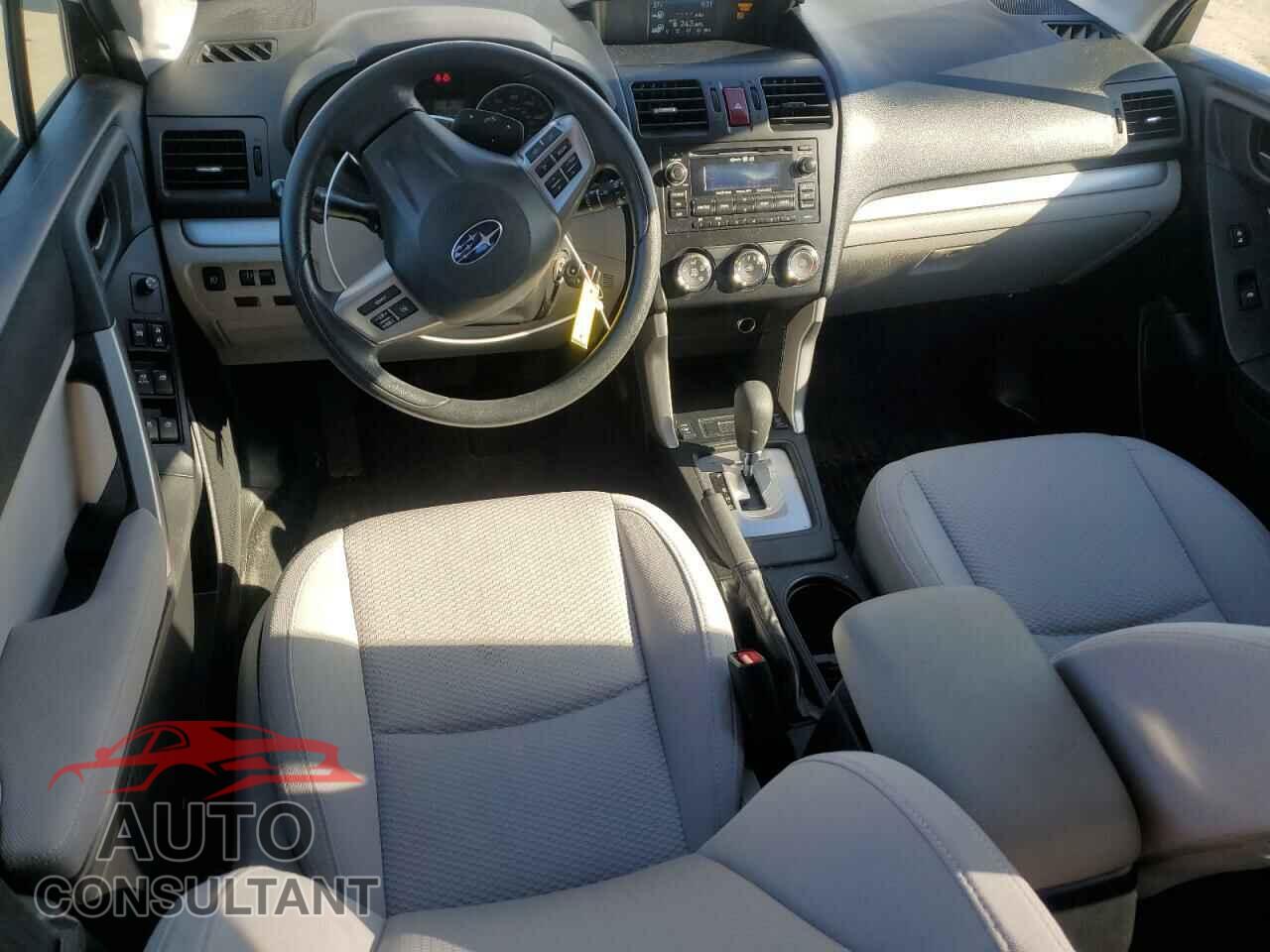 SUBARU FORESTER 2014 - JF2SJAEC5EH495143