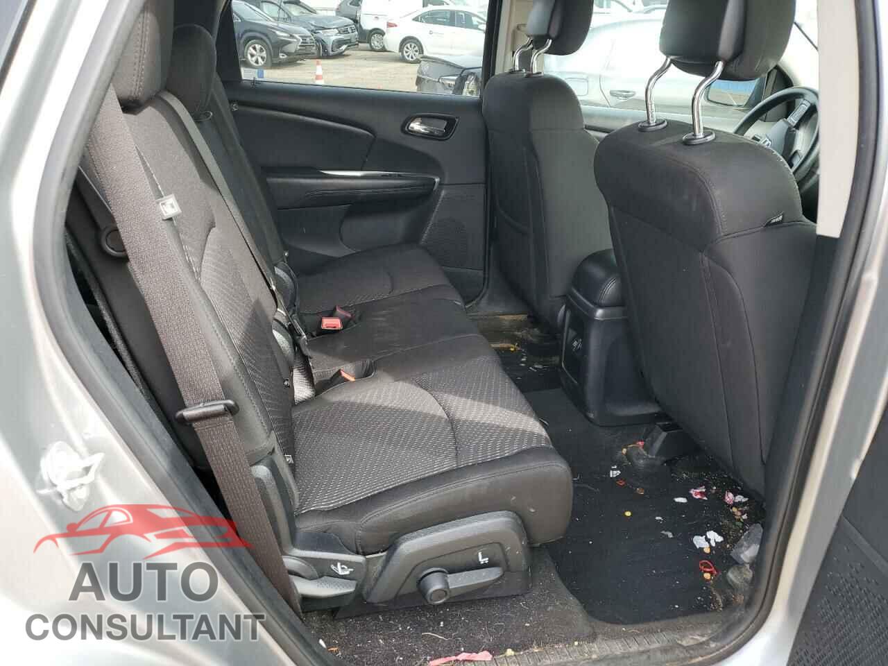 DODGE JOURNEY 2020 - 3C4PDCAB5LT250801
