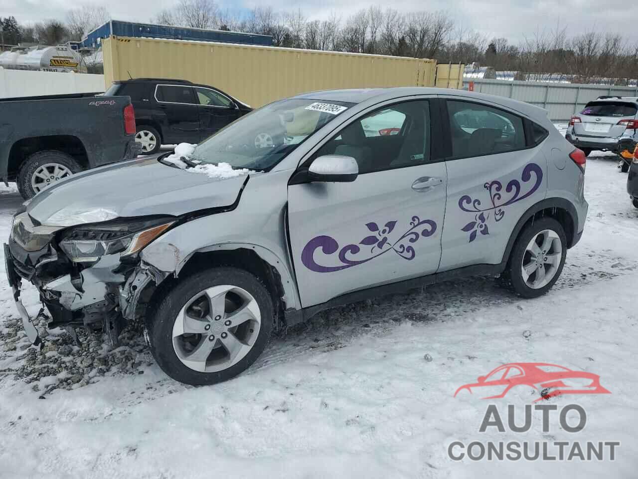 HONDA HR-V 2019 - 3CZRU6H3XKG708407