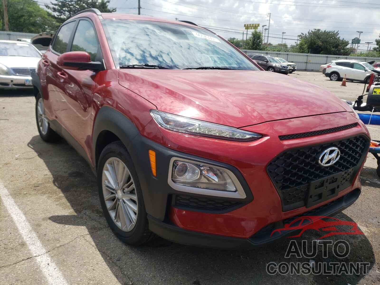 HYUNDAI KONA 2020 - KM8K2CAA4LU397961