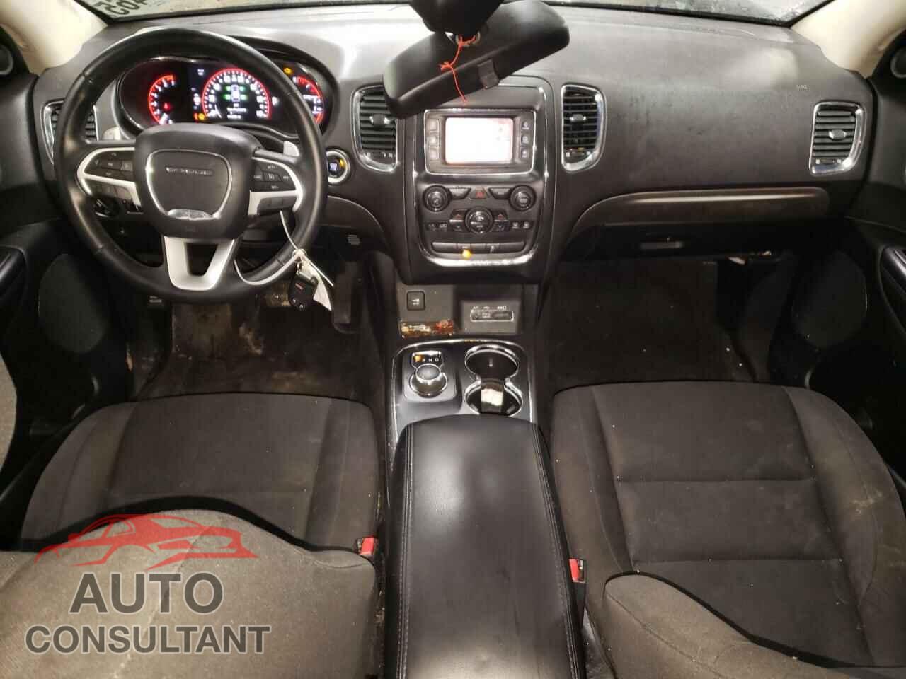 DODGE DURANGO 2014 - 1C4RDHAG0EC360607