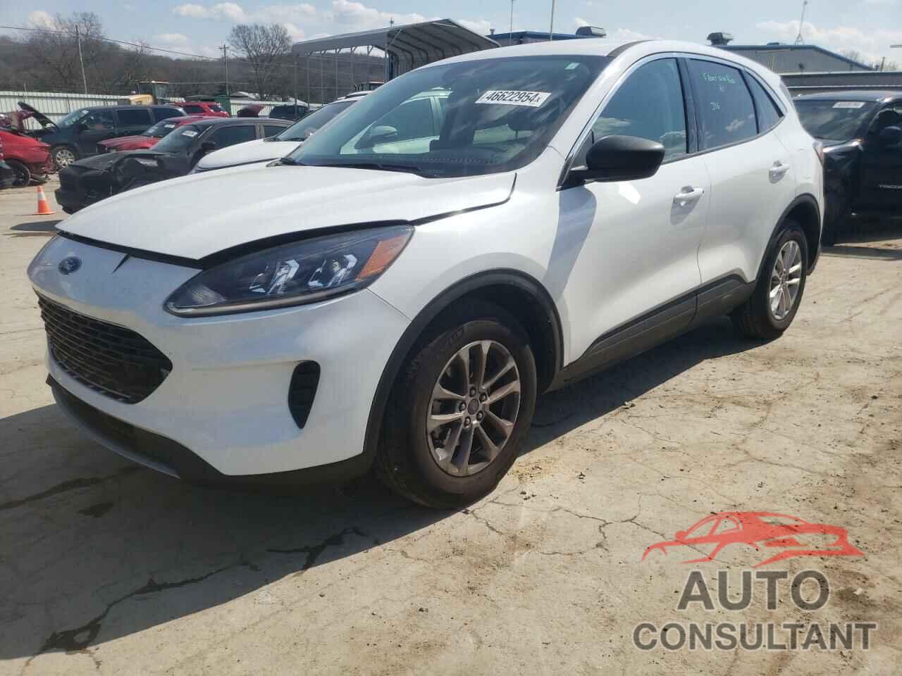 FORD ESCAPE 2022 - 1FMCU0G65NUB40648
